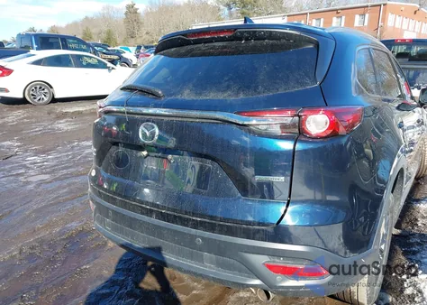 2021 Mazda Cx-9 Touring from USA, damaged, VIN JM3TCBCY5M0531340